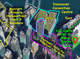 Vancouver Poster - Onsite Printing at Vancouver Convention Centre