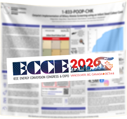 Cheapest IEEE ECCE Vancouver Research Poster