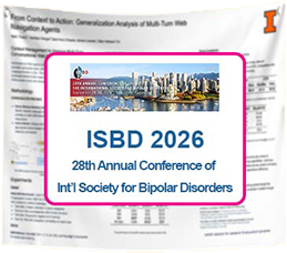 Cheapest ISBD Vancouver Research Poster